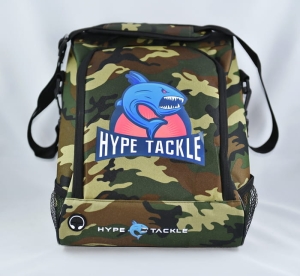 Housse de sondeur Hype Tackle Camo