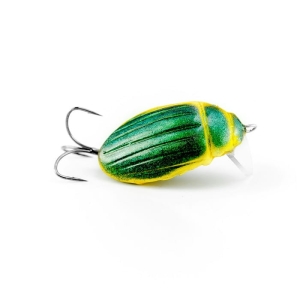 Wobbler IMAGO LURES Flotteur Żółtobrzeżek 3.2cm DG