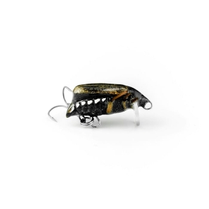 Wobler IMAGO LURES Maybug 2,5cm BK Surface Exclusive