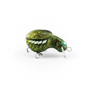 IMAGO LURES Little Mi Wobbler 3cm 2.5g GD