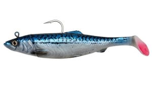 SG 3D Herring Big Shad 25cm 300g 1+2pcs MackerelPH