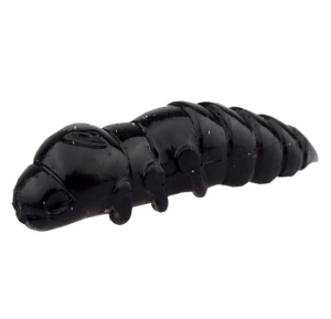 FishUP Pupa 2.2cm #101 Noir 12 pcs
