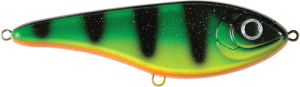 Strike Pro BUSTER Jerk 15cm 75g C029F SS Fire Tiger