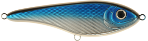 Strike Pro BUSTER Jerk II 12cm 35g 114E N Bleu/Chrome