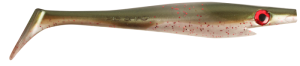 Strike Pro PIG SHAD Jr 20cm 50g #104 Arkansas Shiner 2pcs