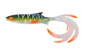 BALZER Reptile Shad UV Booster 7cm Pike 1pc