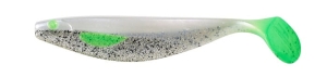 BALZER Shirasu Booster Shads 3D UV 6cm 4g Salt'N'Pepper 1pc