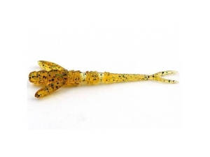FishUP Flit 4,1cm #036 Vert Caramel Noir 10pcs