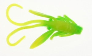 Berkley Nymphe 2.54cm Vert Chartreuse