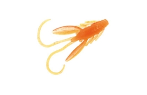 Berkley Nymphe 2.54cm Citrouille Chartreuse