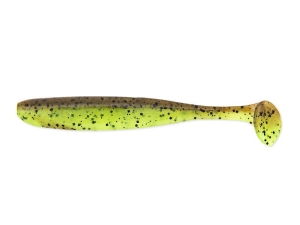 KEITECH EASY SHINER 3,5" #401 Green Pumpkin Chartr