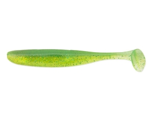 KEITECH EASY SHINER 4" #424 LIME CHARTREUSE #424 Lime Chartreuse 7pc.