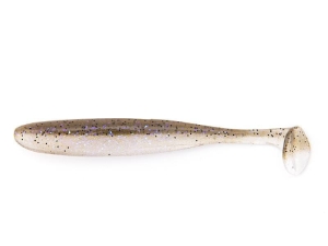 KEITECH EASY SHINER 4.5" #440 Electric Shad 6pcs
