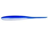 KEITECH SHAD IMPACT 5" LT#38 Bleu Milky White 6pcs