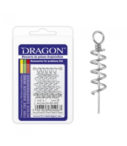 Tire-bouchon pilote DRAGON XL 5pcs