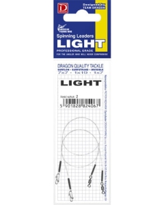Dragon leader 1x7 Surfstrand 7kg LIGHT 20cm