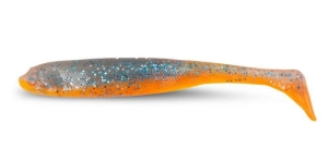 IRON CLAW Slim Jim Non Toxic UV 16cm BGO 1pc
