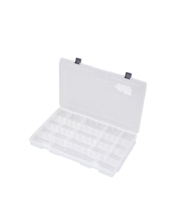 Boîte à accessoires Versus 41x26.4x4.3 transparent