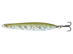 Savage Gear Seeker ISP 98mm 23g Vert Argent
