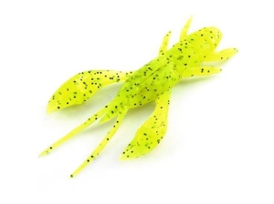 FishUP Real Craw 3.6cm #026 Vert Chartreuse Fluo 10pcs