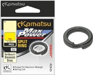 Bague de connexion KAMATSU MAX POWER 8mm/90kg
