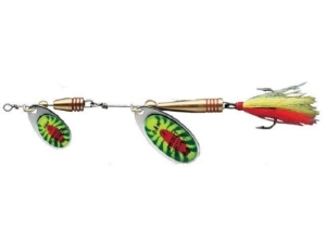 DAM SPINNER FZ TANDEM DRESSED GLITTER 5115510