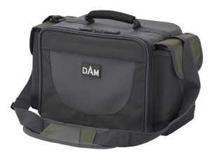 DAM Tackle Bag M 40x20x25cm +7 boîtes
