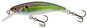 SALMO SLICK STICK Real HOLO Shad 6cm 3g Flottant