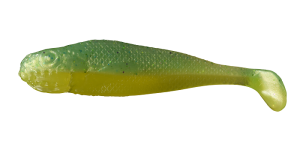 Espadon Shad réaliste 7cm J7 044 10pcs