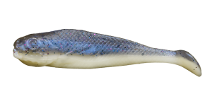 Realistic Shad Swordfish 9cm J9 010 10pcs