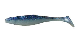 Realistic Shad Goujon  7cm K7 007 10szt