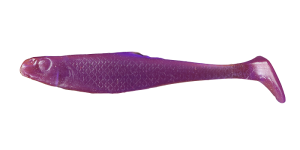 Realistic Shad Goujon  7cm K7 046 10pcs