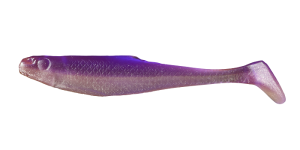Realistic Shad Goujon  7cm K7 048 10pcs