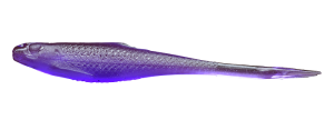 Realistic Shad Swimba 8cm KJ8 046 10pcs