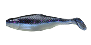Shad Réaliste GARDON 7cm P7 019 10pcs