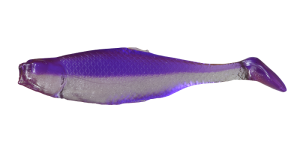 Realistic Shad SHAD 7cm P7 048 10pcs
