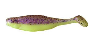 Shad Réaliste GARDON 9cm P9 008 10pcs