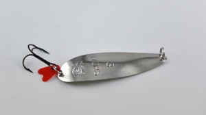 Wahadłówka POLSPING MORS 2 10g "Lekka blacha" NIKIEL