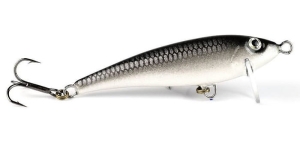 Wobler SIEK Siga 9cm 14g #BL