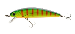 Abu Garcia Tormentor 9cm 12g GR/OR Flottant