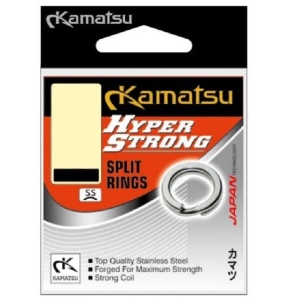 HYPER STRONG K-2199 6mm/43kg 10pcs