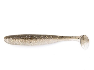 KEITECH EASY SHINER 4.5" #410 Crystal Shad 6szt