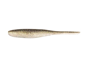 KEITECH SHAD IMPACT 5" #410 Crystal Shad 6szt