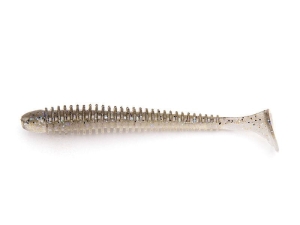 KEITECH SWING IMPACT 4" #440 Electric Shad 8szt
