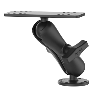 Support pour sondeur RAM Drill-Down Universal Marine Electronic Mount