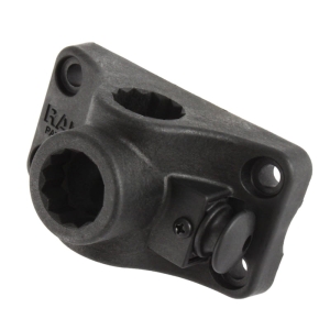 RAM ROD Plunger Mount Bulkhead/Flat Surface Base