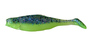 Shad Réaliste GARDON 12cm P12 035 8pcs
