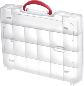 Boîte à accessoires Panaro 32.5x25.5x5.6cm