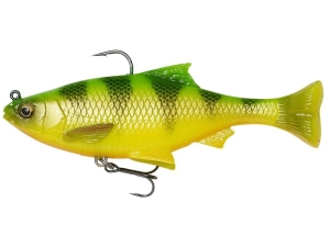 SG 3D Pulse Tail Roach 10cm S Firetiger 2szt