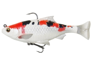 SG 3D Pulse Tail Roach 13cm S Koi 2pcs